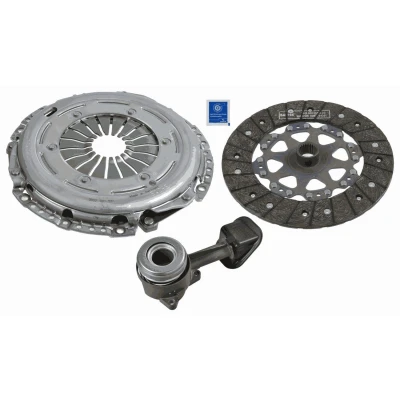Imagen de SACHS XTend Kit plus CSC 3000 990 338 de Embrague 240 FORD: Transit Mk5 Camión plataforma/Chasis, Bus