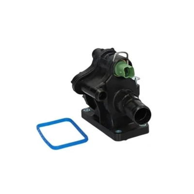 Imagen de MAPCO 28273 Caja del termostato con sensor, CITROËN: C4 I Hatchback, Xsara Picasso, Berlingo / First I, PEUGEOT: 307 Hatchback