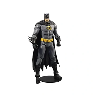 Imagen de McFarlane TM30137 DC Multiverse Batman Three Jokers 7IN Figuras WV1 BATMAN, Multicolor