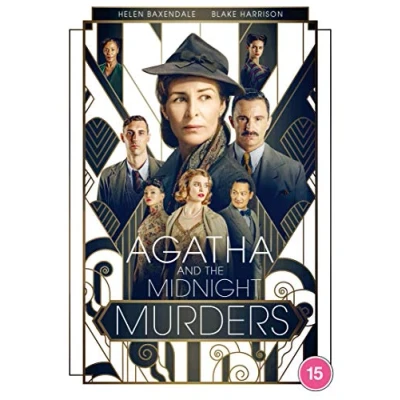 Imagen de Agatha and the Midnight Murders [DVD] [Reino Unido]