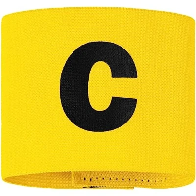 Imagen de JAKO Kapitänsbinde Classico Brazalete, Juventud Unisex, Amarillo, 1