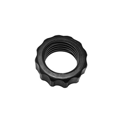 Imagen de CatEye Flextight Lock Ring for Cycle Computer Brackets Anillo de Bloqueo, Unisex, Negro, Talla única