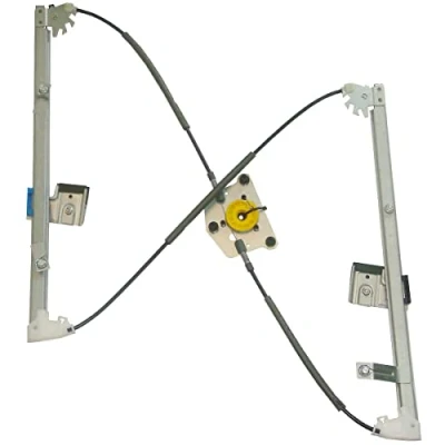 Imagen de Valeo Elevalunas Delante, izquierda eléctrico sin electromotor con función de confort 851126 VOLKSWAGEN: Touran I