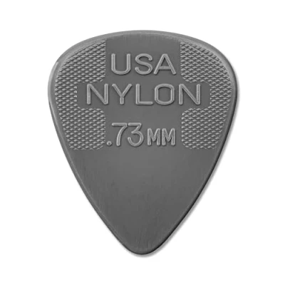 Imagen de Jim Dunlop Nailon estándar de 0,73 mm, 24 unidades