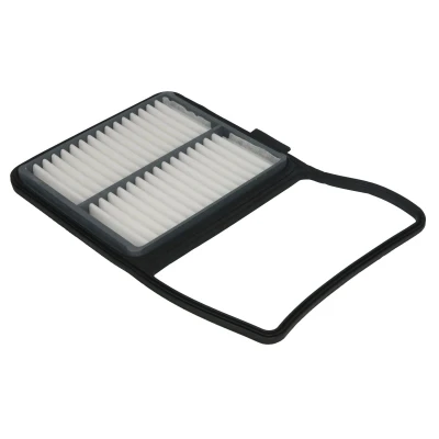 Imagen de MAHLE ORIGINAL LX 2678 Filtro de aire 27,0 186 288,0 Cartucho filtrante TOYOTA: Prius II Liftback