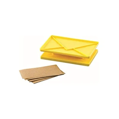 Imagen de silikomart 72.401.61.0065 Kit Galletas Sobres Surprise Â“ Silikomart, Amarillo
