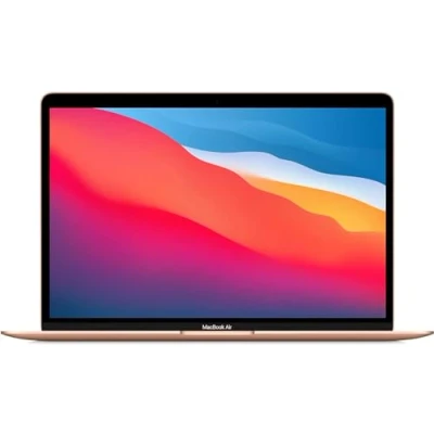 Imagen de 2020 Apple MacBook Air con M1 Chip (13 pulgadas, 8GB RAM, 512GB SSD Almacenamiento) (QWERTY Español) Dorado (Reacondicionado)