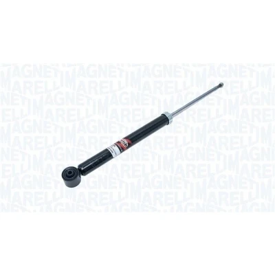 Imagen de MAGNETI MARELLI 354312070000 Amortiguador Eje trasero Presión de gas Bitubular telescópico Espiga arriba, Anillo inferior SEAT: Ibiza 3