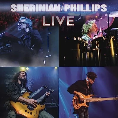 Imagen de Sherinian/Phillips Live