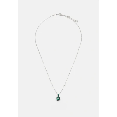 Imagen de Swarovski Birthstone PEND MAY Pendant Collar, Mujer, Talla: One Size, Green
