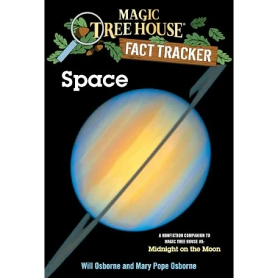 Imagen de Space: A Nonfiction Companion To Magic Tree House #8: Midnight On The