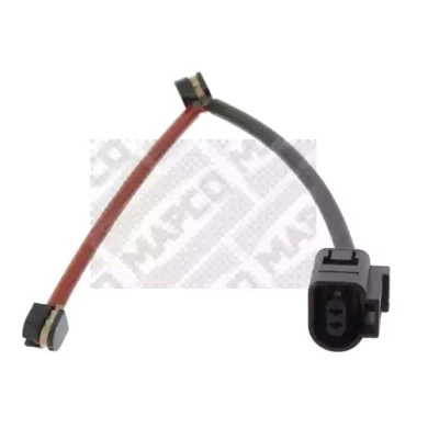 Imagen de MAPCO 56950 Sensor de Desgaste Pastillas Frenos Eje trasero PORSCHE: Cayenne, VOLKSWAGEN: Touareg I, AUDI: Q7