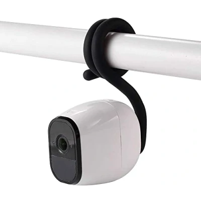 Imagen de HOLACA Twist Cámara de Seguridad para Mont Arlo Pro 3, 2, Ultra 4k, EufyCam, Baby Monitor y Go