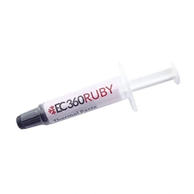 Imagen de EC360® Ruby 13,4W/MK Pasta Térmica (1g)