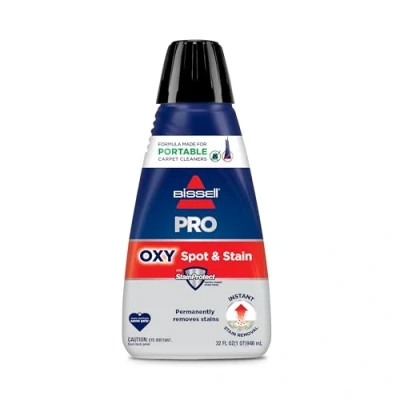Imagen de Bissell PRO OXY Fórmula profesional para manchas, 946 ml