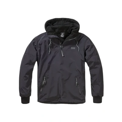 Imagen de Brandit Herren LUKE Windbreaker Cortaviento, Hombre, Talla: 3XL, Dark blue