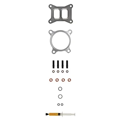 Imagen de AJUSA JTC11837 Juego de montaje, turbocompresor syringe with oil con juntas instrucciones montaje AUDI: A4 B8 Avant, A5 Sportback
