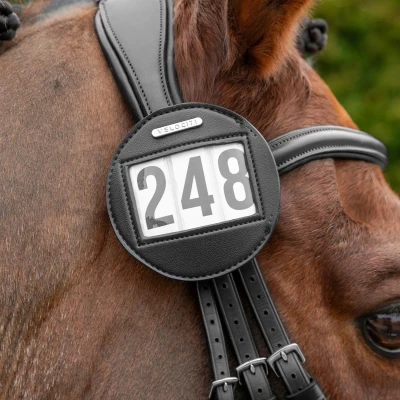 Imagen de Shires Velociti Bridle Number Round