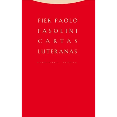 Imagen de Cartas luteranas (LA DICHA DE ENMUDECER)