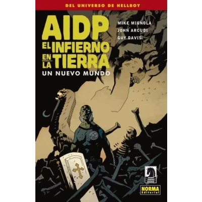 Imagen de Aidp El Infierno En La Tierra 1