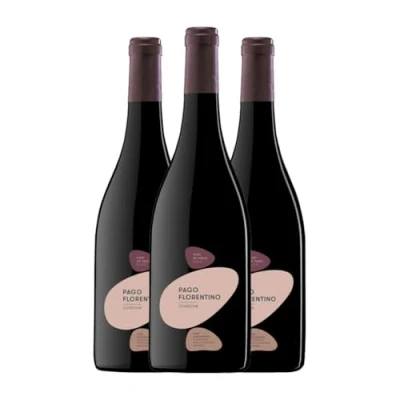 Imagen de Arzuaga Pago Florentino Cencibel Crianza 75 cl Vino tinto (Caja de 3 Botellas cl)