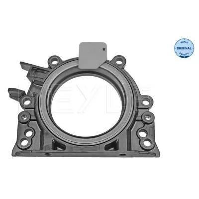 Imagen de MEYLE 100 103 1006 Reten del Cigueñal con manguito de montaje ORIGINAL Quality lado engranaje PTFE (Politetrafluoroetileno) Cubierta plástico