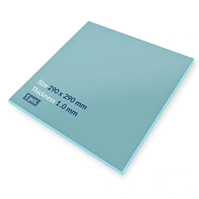 Imagen de ARCTIC TP 2 (APT2560): Economic Thermal Pad, 290 x 1,0 mm (1 Pieza) Pad Termico, Almohadilla térmica, excelente conducción del Calor, Baja dureza, Relleno Ideal de Huecos, fácil instalación
