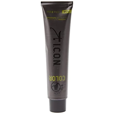 Imagen de Icon Ecotech Metallic 60ml, Color Oro Rosado, ABS, Único, Estándar