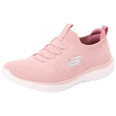 Imagen de Skechers Summits, Zapatillas de Deporte Mujer, Fuchsia, 39.5 EU
