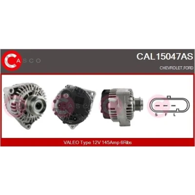 Imagen de CASCO CIC77002AS Bobina de encendido 6polos OPEL: Corsa D Hatchback, Astra H C Hatchback