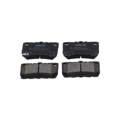 Imagen de KAVO PARTS KBP 9083 Juego de pastillas freno con avisador acústico desgaste LEXUS: IS 2, GS III