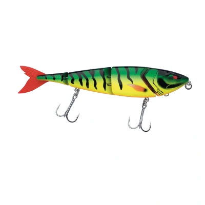 Imagen de Berkley Zilla Swimmer 120 Firetiger Curricán