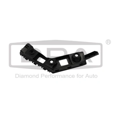 Imagen de DPA 88071438302 Soporte, parachoques Atrás izquierda VOLKSWAGEN: Golf 7