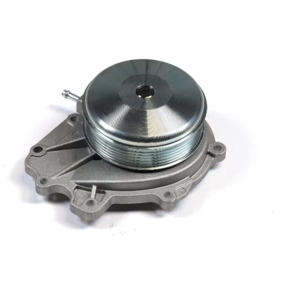 Imagen de HEPU P1553 bomba de agua con junta conectable mecánico Metal MERCEDES BENZ: Clase C Berlina, S T modell