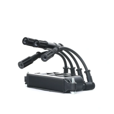 Imagen de BREMI 20492 Bobina de encendido 6 12 con tornillos, cable FIAT: Grande Punto Hatchback, 500 Panda II Hatchback