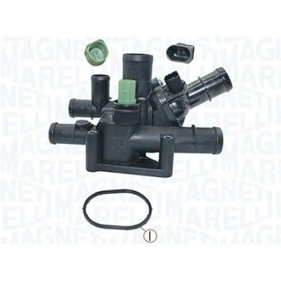 Imagen de MAGNETI MARELLI 352317100090 Termostato, refrigerante 105 con junta sensor VOLKSWAGEN: Golf 4, 4 Variant, Bora Berlina, AUDI: A3 Hatchback