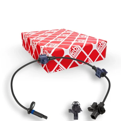 Imagen de FEBI BILSTEIN 109446 Sensor de ABS Eje trasero, derecha 495 HONDA: CR V 3