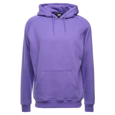 Imagen de Urban Classics Blank Hoody Jersey con capucha, Hombre, Talla: XL, Ultraviolet
