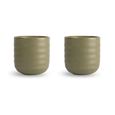 Imagen de Sagaform 5018345 Juego de tazas gres