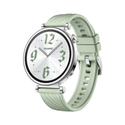 Imagen de Huawei Watch GT 4 41mm Smartwatch, hasta 7 días de batería, Gestión calorías, Análisis arritmias, la Salud Femenina 3.0, 24/7 Seguimiento Profesional Salud, Android &amp; iOS
