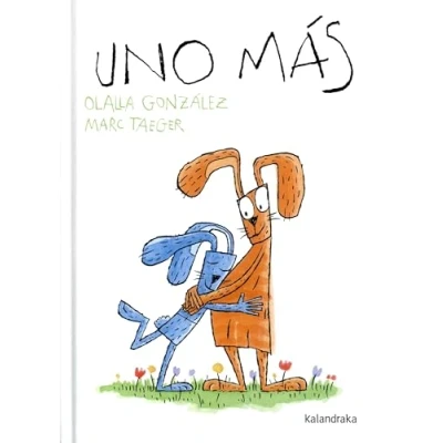 Imagen de Uno más (libros para soñar)