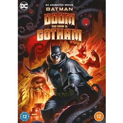 Imagen de Batman: The Doom That Came to Gotham [DVD] [2023]