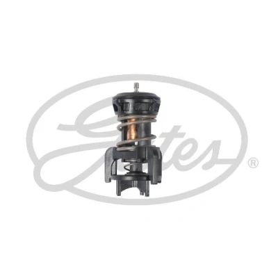Imagen de GATES TH58492G1 Termostato, refrigerante 92 con juntas VOLKSWAGEN: Scirocco III, Golf 7, Tiguan I, SEAT: Leon III SC, Hatchback, Toledo 4