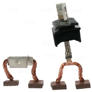Imagen de HC Cargo F 032 141 190 Escobilla de carbón, arrancador 12,90mm