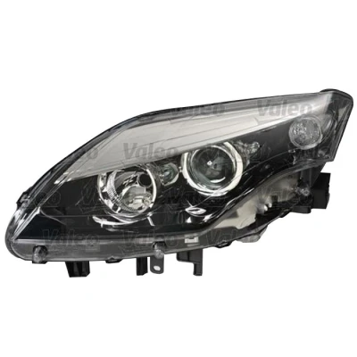 Imagen de VALEO 044535 Faros RENAULT: LAGUNA 3 Grandtour,