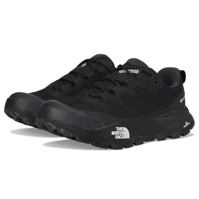 Imagen de The North Face Offtrail HIKE Goretex Zapatillas de senderismo, Hombre, Talla: 40.5, Black/white Zapatos