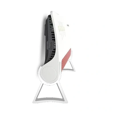 Imagen de ULROAD Soporte para AVM Fritz!Box Router Fritz Box 7590, color blanco