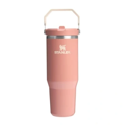 Imagen de Stanley Flip Straw Tumbler 1.0 Botella Agua con Pajita 0.89L Conserva el Frío 12 Horas Termo Fria Acero Inoxidable Sin BPA Fácil de llevar Apta Para Lavavajillas Sienna