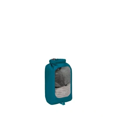 Imagen de Osprey Dry Sack 6 with Window Waterfront Blue O/S