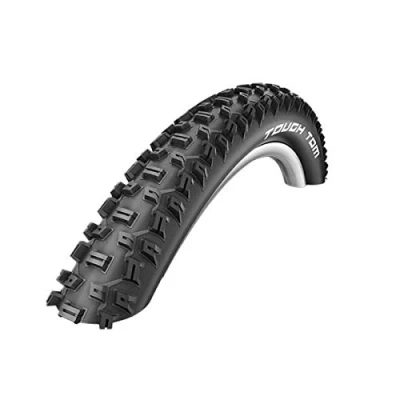 Imagen de Schwalbe 707376 Cubierta neumatico Tough tom 27.5x2.60 k Guard hs463 rigida Negro 65 584
